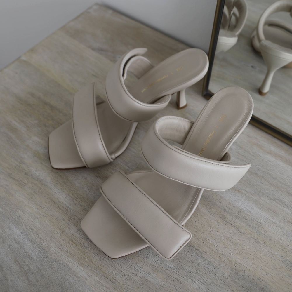 Gia Couture x Pernille Teisbaek Heels
